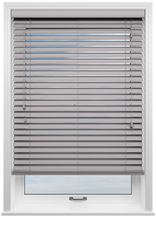 Cotswold, Dove Grey - Venetian Blind